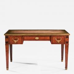 FINE 19TH CENTURY FRENCH NEOCLASSICAL STYLE WRITING TABLE - 2682345