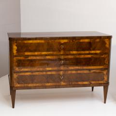 FINE PAIR OF ITALIAN NEOCLASSICAL COMMODES - 2396492