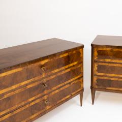 FINE PAIR OF ITALIAN NEOCLASSICAL COMMODES - 2396503