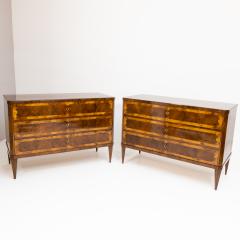 FINE PAIR OF ITALIAN NEOCLASSICAL COMMODES - 2396506