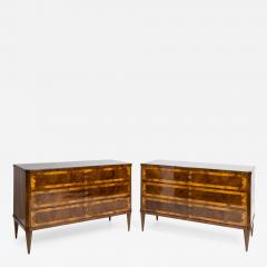 FINE PAIR OF ITALIAN NEOCLASSICAL COMMODES - 2398136