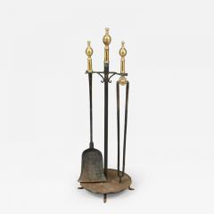 FIREPLACE TOOLS AND STAND - 1720304
