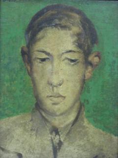 FLORIS JESPERS Untitled Portrait by Floris Jespers - 4090286
