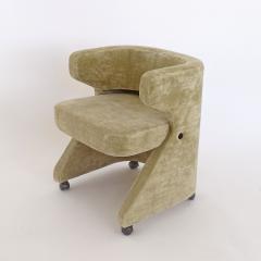 FORMANOVA Milano Gianni Moscatelli desk chair for Formanova - 3361924