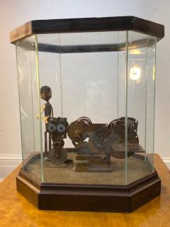 FOUND PARTS MACHINIST SCULPTURE - 1546211