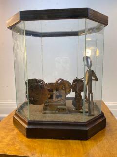 FOUND PARTS MACHINIST SCULPTURE - 1546213