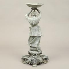 FOUNTAIN STATUE OF DEMETER GODDESS OF HARVEST - 3714248