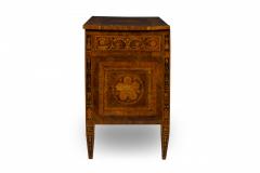FRANCESCO PREDA FRANCESCO PREDA Italian Neo Class Walnut and Lemonwood Inlaid Commode Chest - 4272282