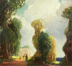 FREDERIC MILTON GRANT Lake Shore Fredric Milton Grant - 4459172