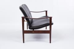 FREDRIK KAYSER ROSEWOOD SETTEE - 2205425