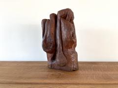 FREEFORM SOLID WOOD SCULPTURE - 2402836