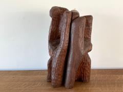 FREEFORM SOLID WOOD SCULPTURE - 2402896