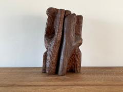 FREEFORM SOLID WOOD SCULPTURE - 2402929