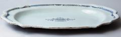 FRENCH 18TH CENTURY OVAL SERVING DISH Circa 1750 - 690676