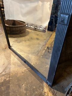 FRENCH 19TH CENTURY BISTRO MIRROR - 2689654