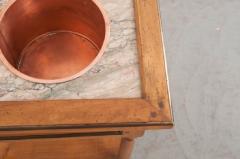 FRENCH 19TH CENTURY FRUITWOOD RAFRA CHISSOIR - 744761