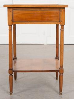 FRENCH 19TH CENTURY FRUITWOOD RAFRA CHISSOIR - 744764