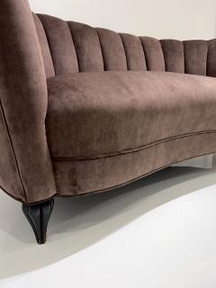 FRENCH ART DECO CHANNELED SOFA - 3229197