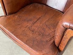 FRENCH ART DECO CLUB CHAIRS - 2515472