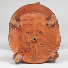 FRENCH ART DECO TULIPWOOD FLOOR LAMP - 1911389