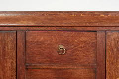 FRENCH ART DECO WALNUT SIDEBOARD - 3650355