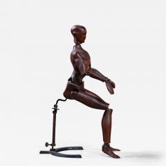 FRENCH ARTICULATED MANNEQUIN FIGURE - 2699720