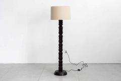 FRENCH BRUTALIST FLOOR LAMP - 1281646