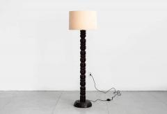 FRENCH BRUTALIST FLOOR LAMP - 1281675