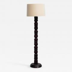 FRENCH BRUTALIST FLOOR LAMP - 1282162