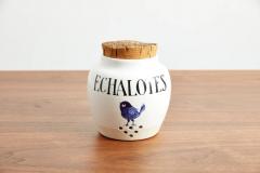 FRENCH CERAMIC JAR SET - 3146755