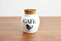 FRENCH CERAMIC JAR SET - 3146756