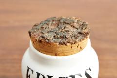 FRENCH CERAMIC JAR SET - 3146835