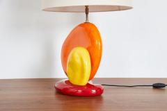 FRENCH CERAMIC TABLE LAMP - 3433017