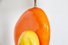 FRENCH CERAMIC TABLE LAMP - 3433182
