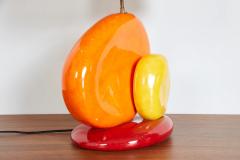 FRENCH CERAMIC TABLE LAMP - 3433203