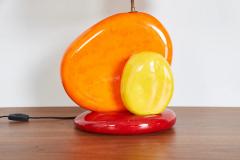 FRENCH CERAMIC TABLE LAMP - 3433345