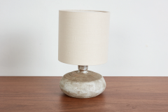 FRENCH CERAMIC TABLE LAMP - 3723545