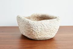 FRENCH CONCRETE FOUNDRY POT - 3218729