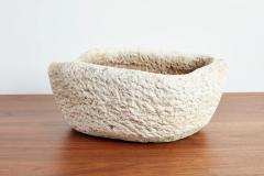 FRENCH CONCRETE FOUNDRY POT - 3218828