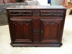 FRENCH EARLY 19TH CENTURY LOUIS XIV STYLE BUFFET - 2917360
