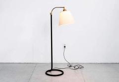 FRENCH FLOOR LAMP WITH CIRCLE BASE - 1281710