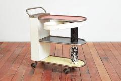 FRENCH INDUSTRIAL BARCART - 3091194