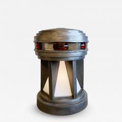 FRENCH INDUSTRIAL LANTERN - 2963268