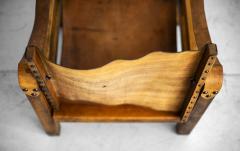 FRENCH LEATHER SAFARI CHAIRS - 1423635