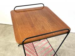 FRENCH MAGAZINE TABLE - 2646754