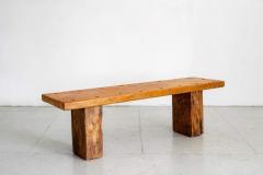 FRENCH OAK BENCH - 1223206