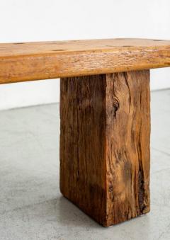 FRENCH OAK BENCH - 1223212