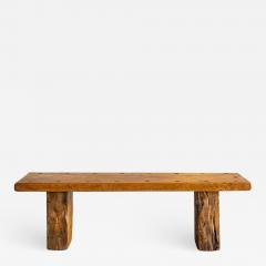 FRENCH OAK BENCH - 1223568