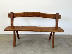 FRENCH OAK BENCH - 2178467