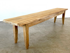 FRENCH OAK BENCH - 2957390